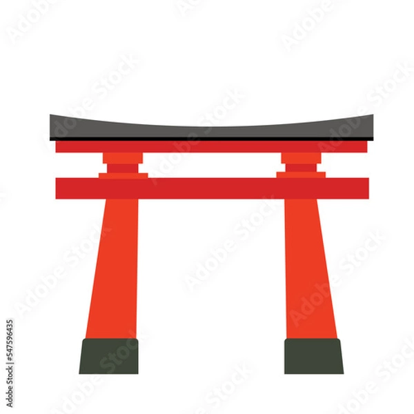 Fototapeta torii gate
