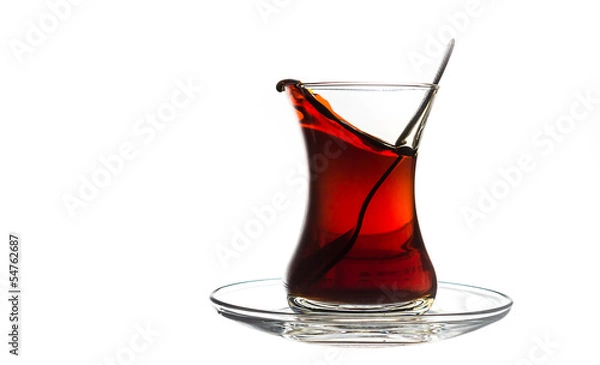 Obraz Turkish Tea