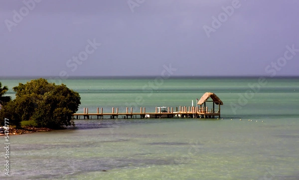 Obraz Dock of the Bay