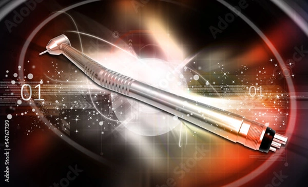 Obraz dental handpiece