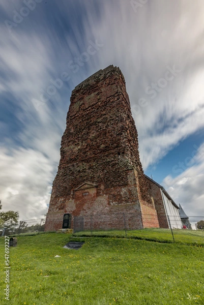 Obraz Old church Pellworm