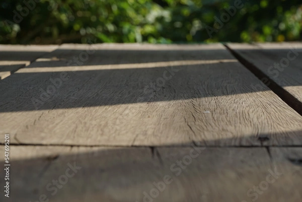 Obraz sidewalk in the park