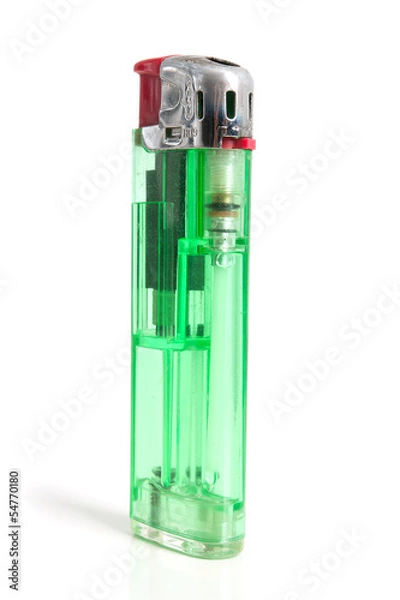 Fototapeta Feuerzeug