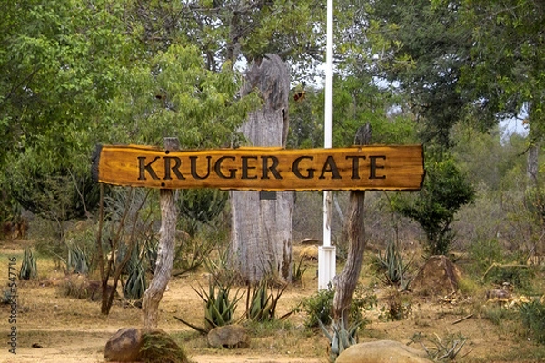 Fototapeta nationalpark