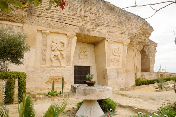 Obraz Osuna, Sewilla