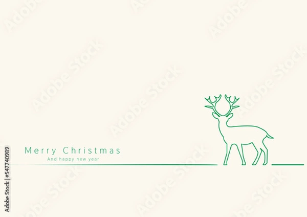 Fototapeta The design concept of decorations, cards, backgrounds, banners, and posters in celebration holiday in the snow on Christmas day in the season of winter we are happy merry Christmas and happy new year