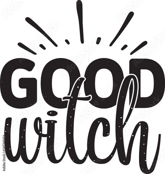 Obraz Good witch