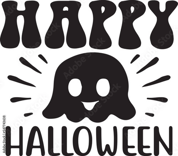 Obraz Happy halloween