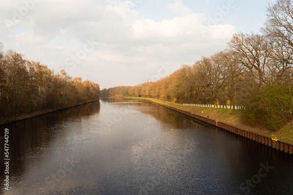 Obraz Achterdiek Oldenburg