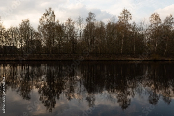 Obraz Achterdiek Oldenburg