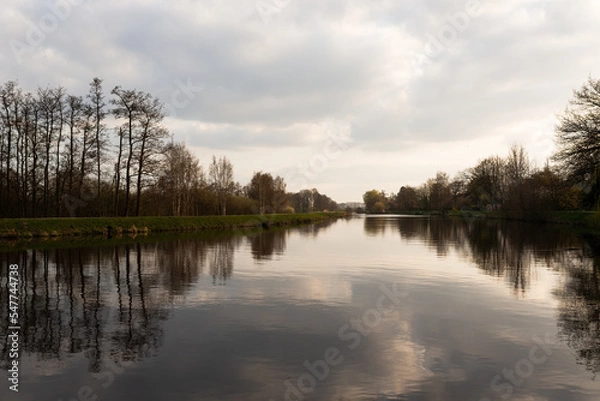 Obraz Achterdiek Oldenburg