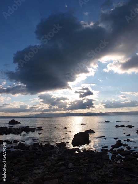 Obraz ayvalık sarımsaklı