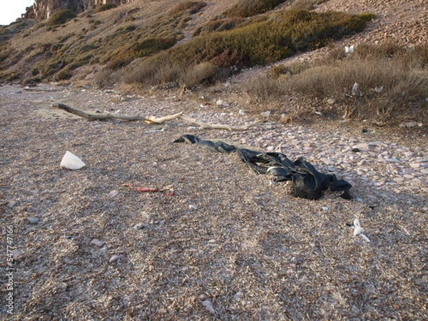 Obraz Ayvalık Sarımsaklı Badavut Manzara