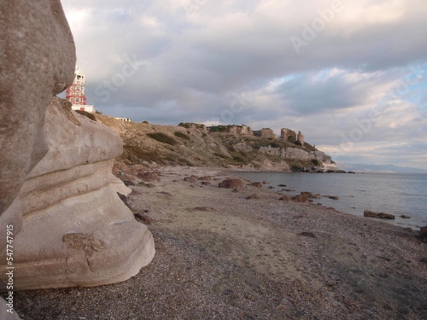 Obraz Ayvalık Manzara