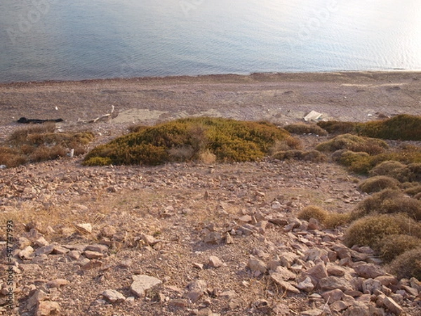 Obraz Ayvalık Manzara