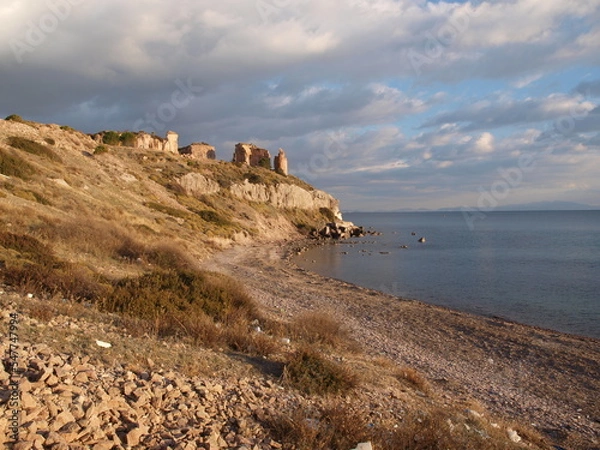 Obraz Ayvalık Manzara