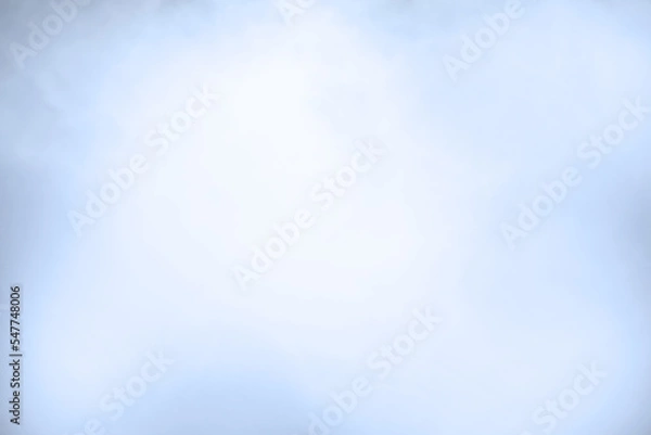 Obraz FOND BLEU FLOU