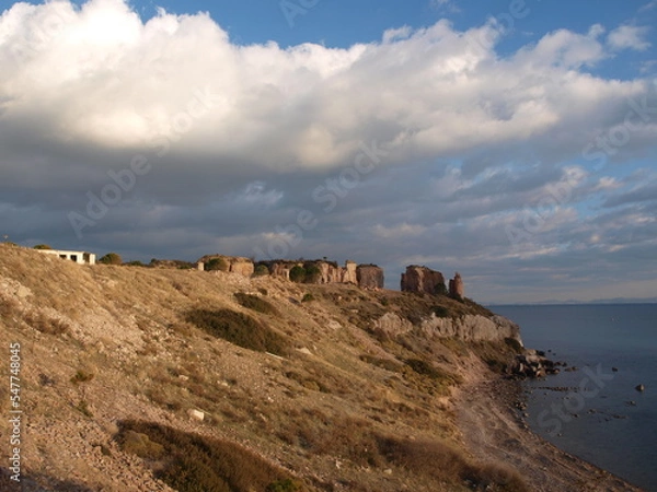 Obraz Ayvalık Manzara