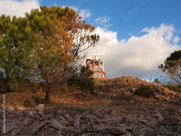 Obraz Ayvalık Manzara