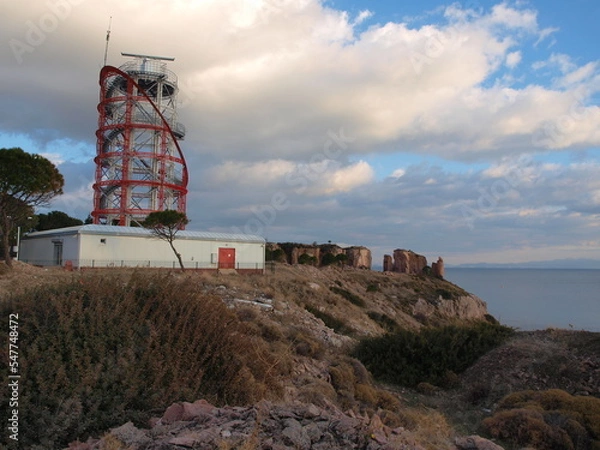 Obraz Ayvalık Manzara