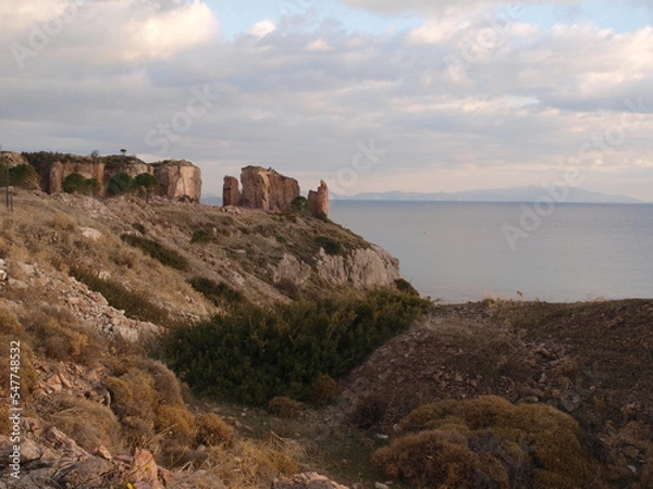 Obraz Ayvalık Manzara