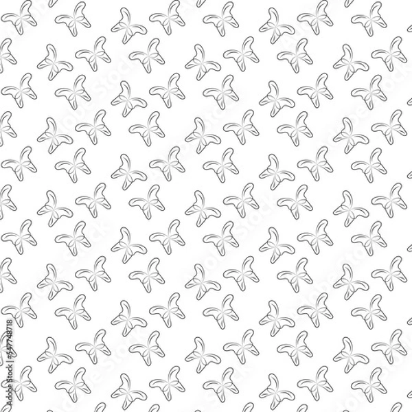 Fototapeta Decorative geometric pattern