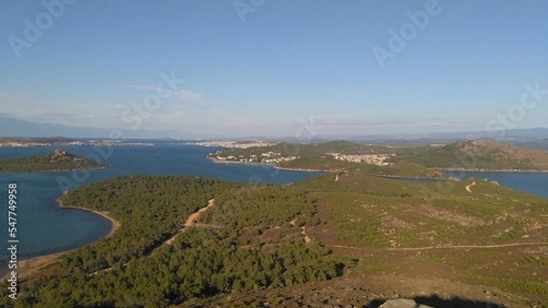 Obraz Ayvalık Manzara