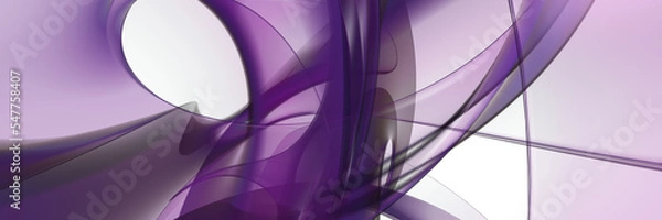 Fototapeta Abstract background, banner