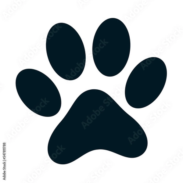 Obraz emprunte d'animaux