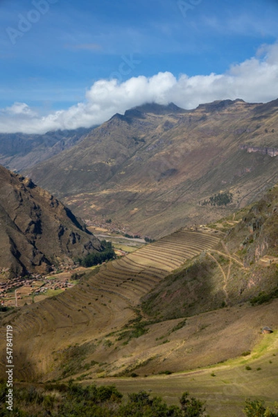Obraz Sacred Valley

