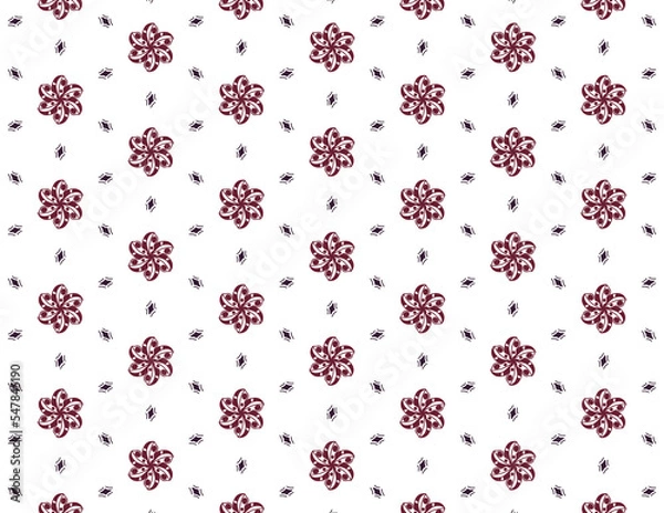 Fototapeta seamless pattern