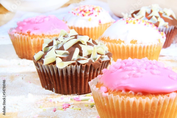 Obraz chocolate cake