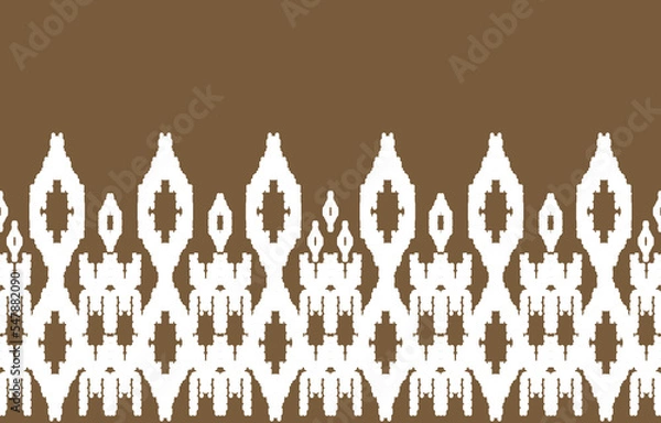 Fototapeta illustration of a candle