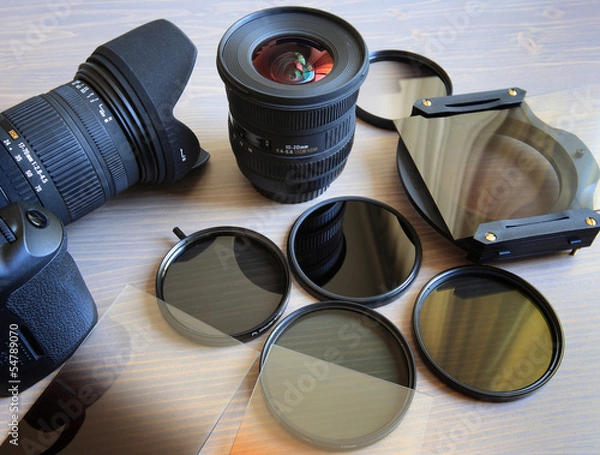 Obraz Sprzęt fotograficzny ...