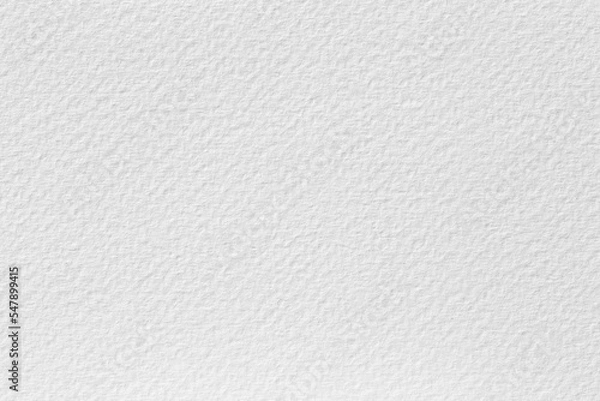 Fototapeta Watercolor paper texture for background. backdrop for add text message or art work design.