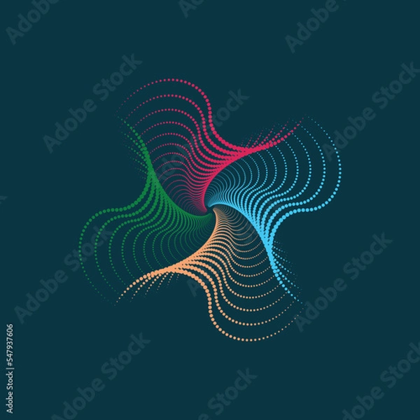 Obraz Transform Design Template 