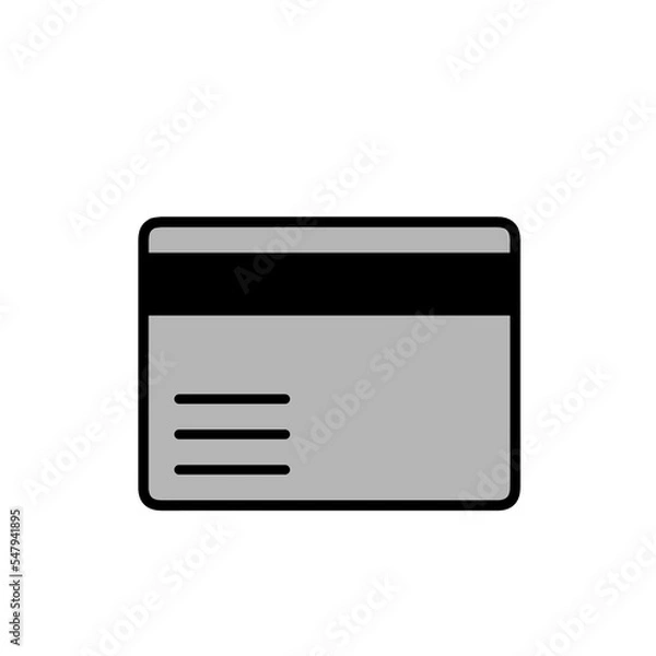 Obraz Credit Card Icon