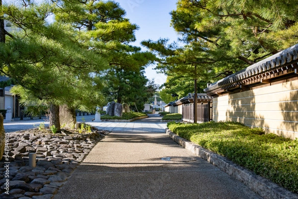 Obraz 博多旧市街寺社巡り 【福岡県】
