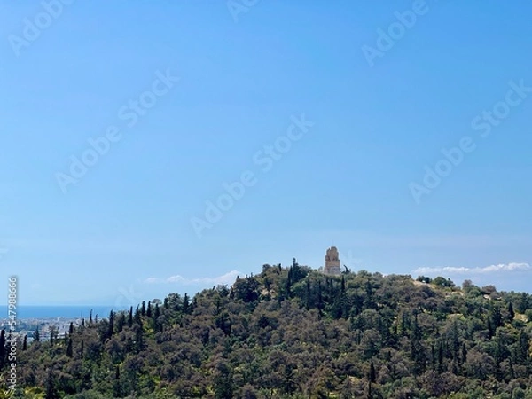 Fototapeta Athens views