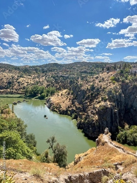 Fototapeta toledo views