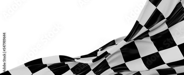 Obraz FLAG FLAGA 3D PNG