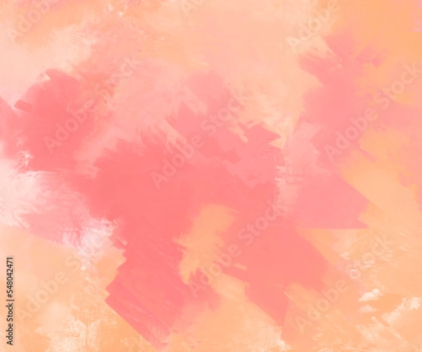 Obraz Abstract Pink paint Background. Vector illustration design