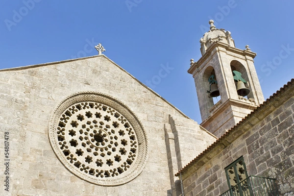 Obraz Armenteira Monastery