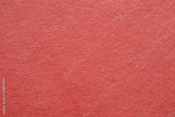 Obraz 붉은색의 거친 종이 배경