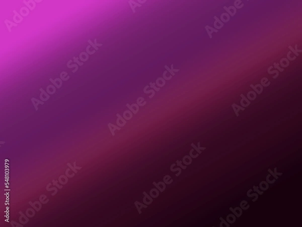 Fototapeta Abstract gradient multicolored background. Modern horizontal designfor mobile application