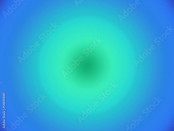 Obraz Abstract gradient multicolored background. Modern horizontal designfor mobile application