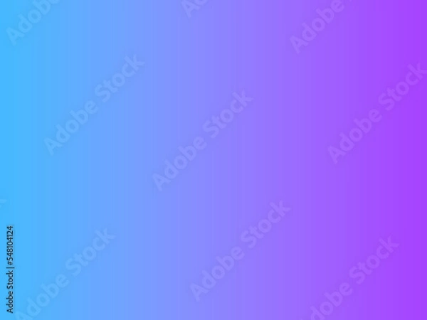 Fototapeta Abstract gradient multicolored background. Modern horizontal designfor mobile application