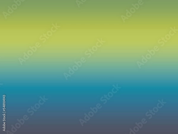 Fototapeta Abstract gradient multicolored background. Modern horizontal designfor mobile application