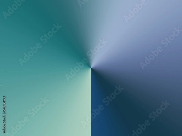 Fototapeta Abstract gradient multicolored background. Modern horizontal designfor mobile application