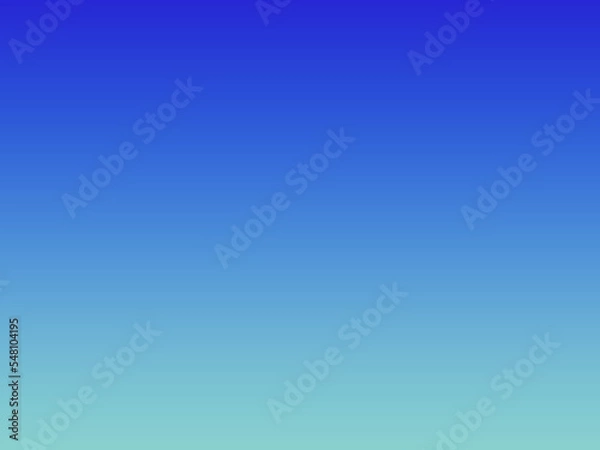 Fototapeta Abstract gradient multicolored background. Modern horizontal designfor mobile application